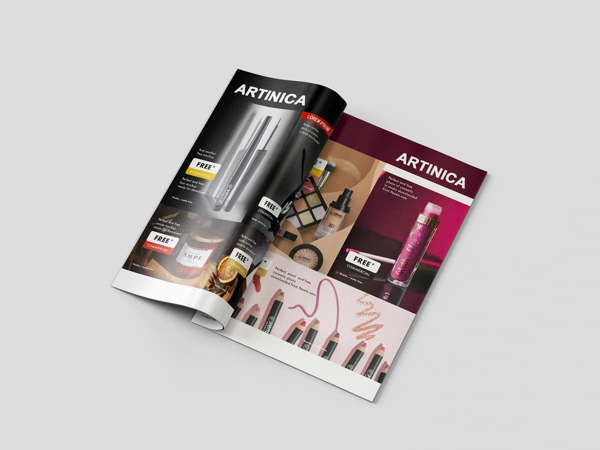Booklets & Catalogs